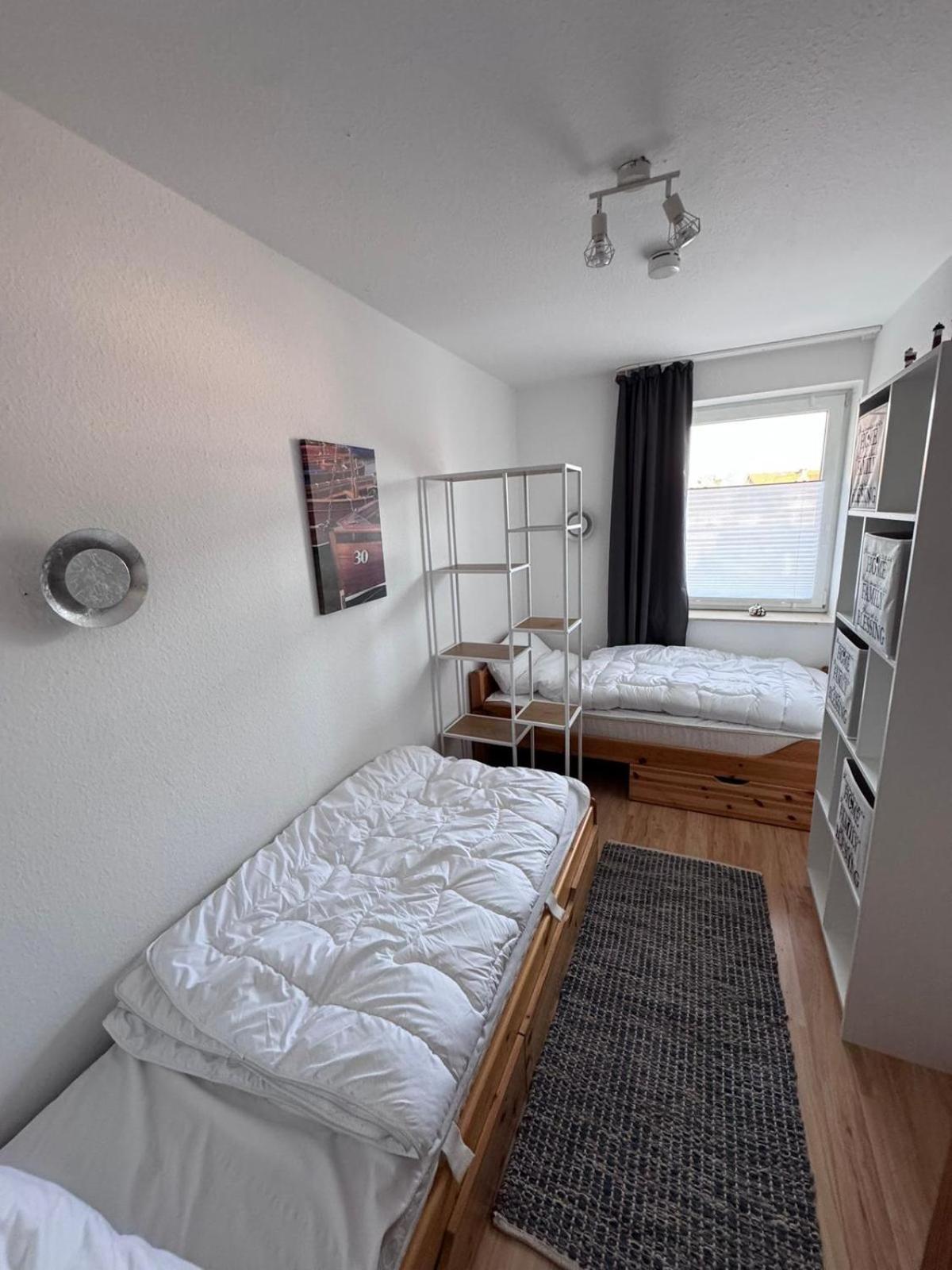 Ferienhaus Wattkieker Schillig Exterior foto